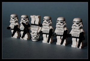 Upside down. Authentic.